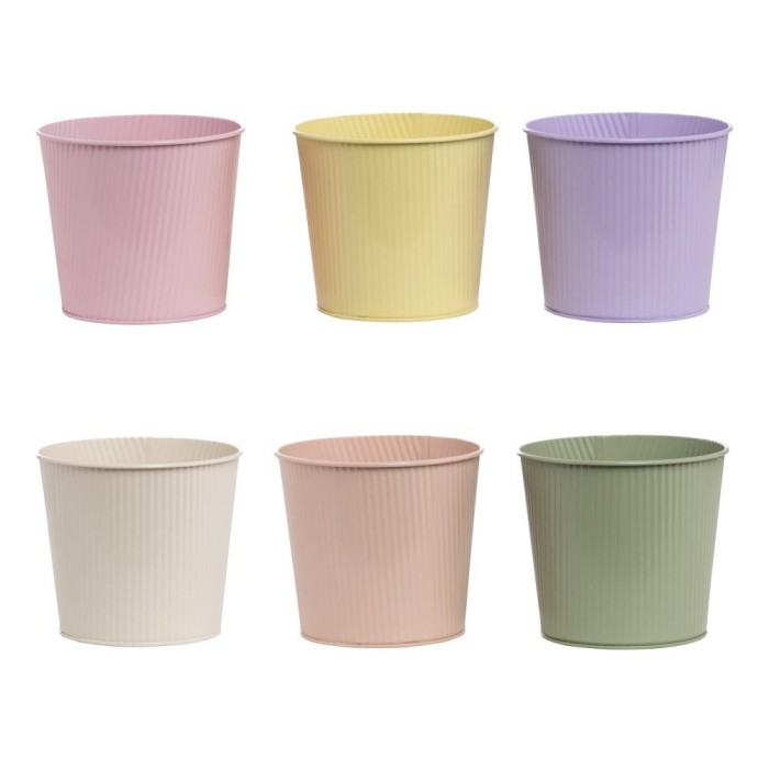 VASO LATTA H.CM.13 D. CM.14 ASSORTITI